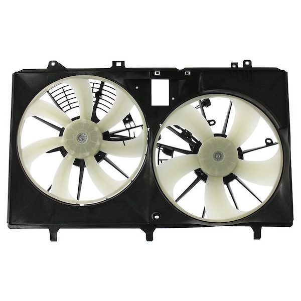 COOLING FAN ASSEMBLY